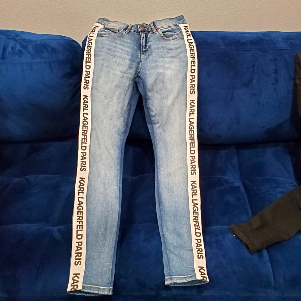 Karl Lagerfeld Paris Skinny Jean great condition